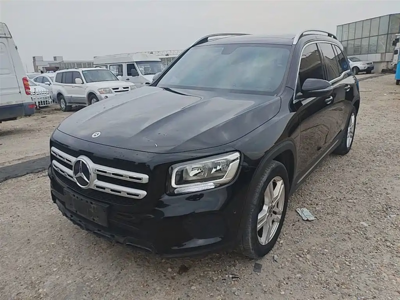 Mercedes-Benz GLB-Class