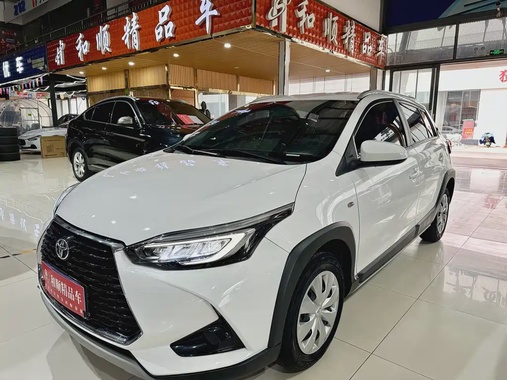 Toyota Yaris 2021