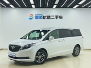 Buick GL8 2019