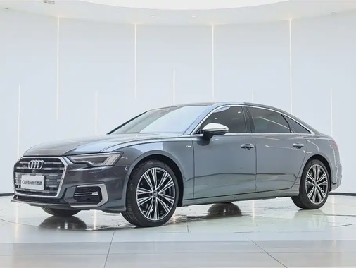 Audi A6 2022