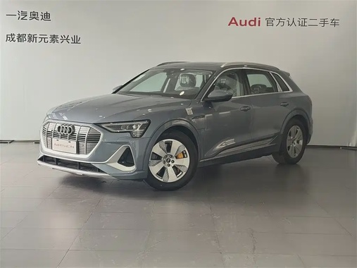 Audi e-tron 2025