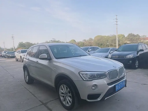 BMW X3 2014