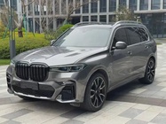 BMW X7 2021