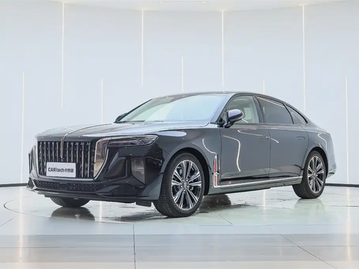 Hongqi H9 2024