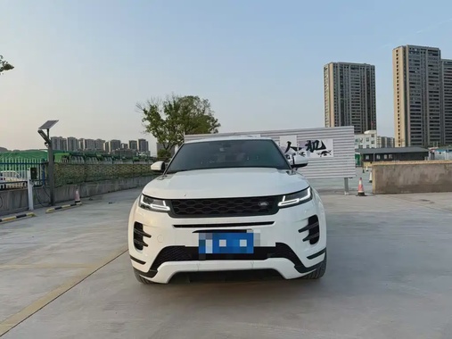 Land Rover Evoque 2020