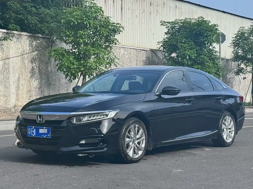 Honda Accord 2018