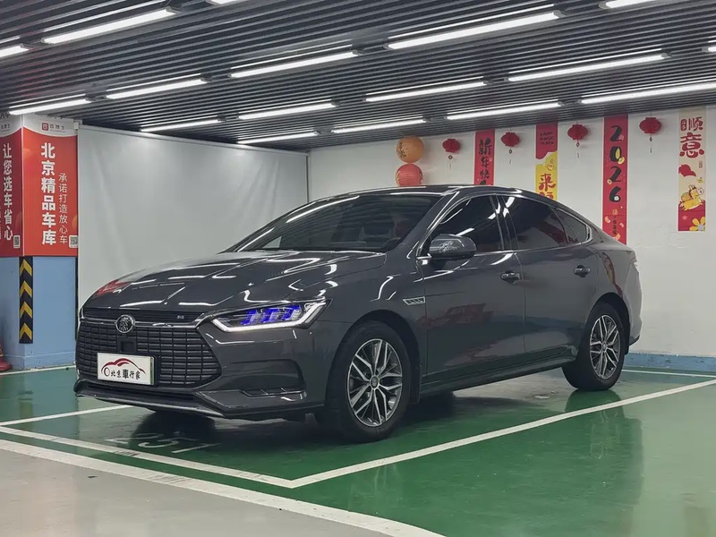 BYD Qin Pro