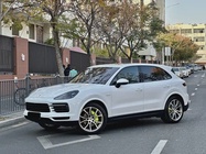Porsche Cayenne 2023