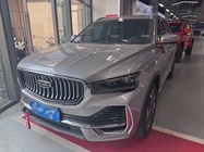 Geely Xingyue L 2024