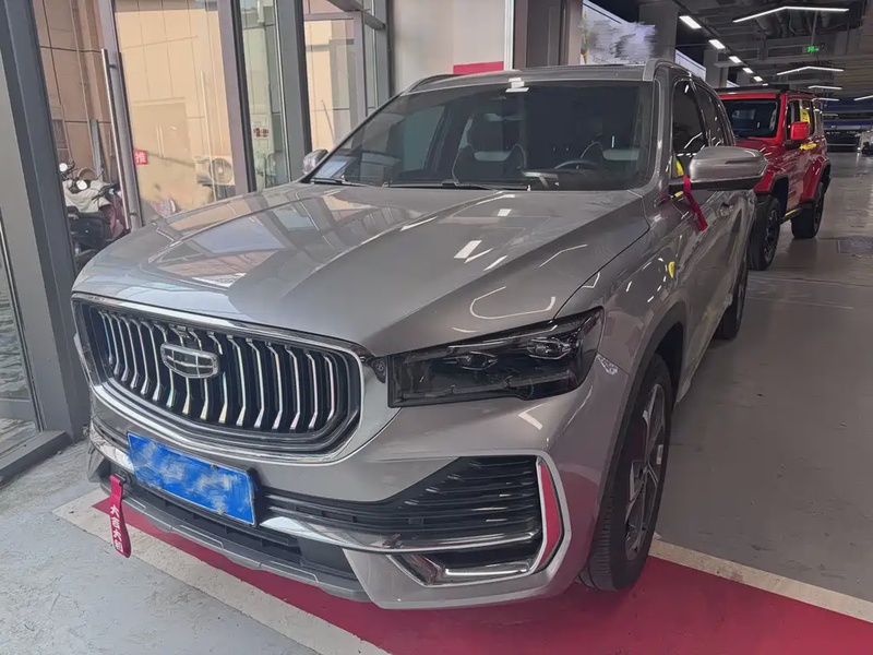 Geely Xingyue L