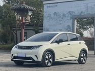 BYD Dolphin 2024