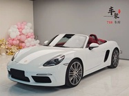 Porsche 718 2019