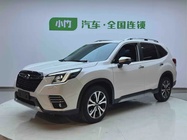 Subaru Forester 2022