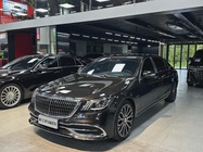 Mercedes-Benz S-Class 2021