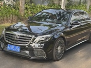 Mercedes-Benz S-Class 2015