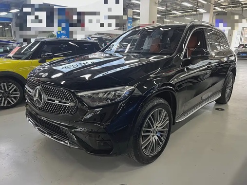 Mercedes-Benz GLC-Class 2024