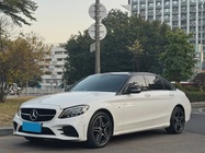 Mercedes-Benz C-Class 2021