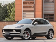 Porsche Macan 2023