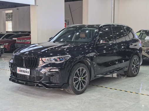BMW X5 2020