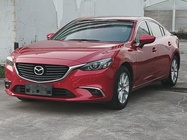 Mazda Atenza 2017