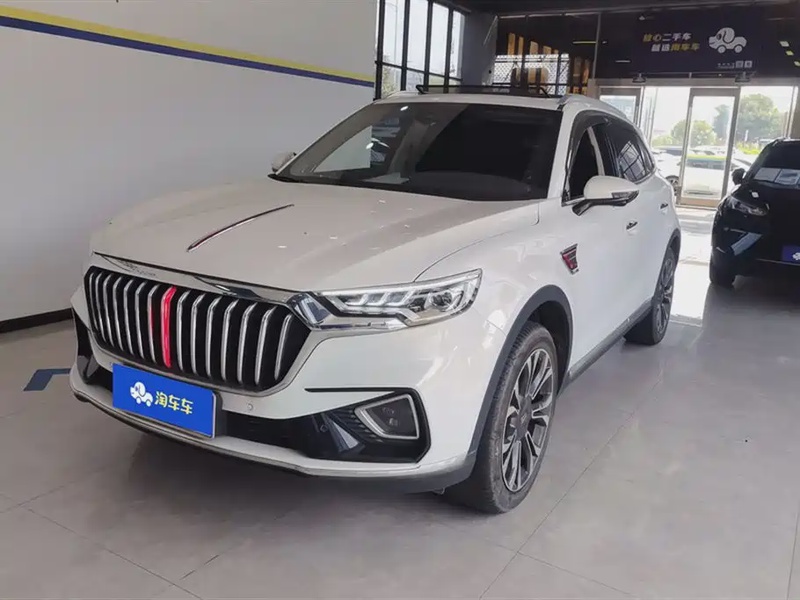 Hongqi HS5