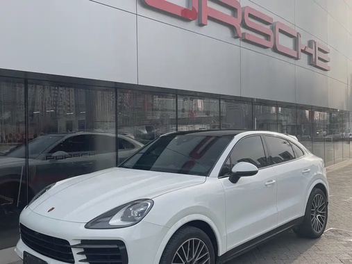 Porsche Cayenne 2022