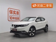 Nissan Qashqai 2019