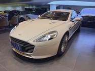 Aston Martin Rapide 2014