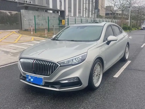 Hongqi H5 2020