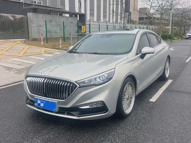 Hongqi H5