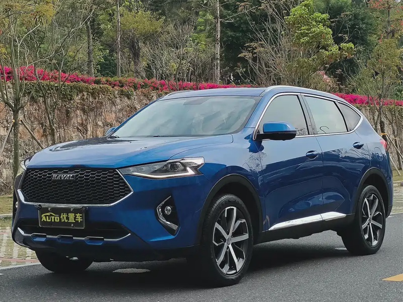 Haval F7