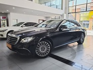 Mercedes-Benz E-Class 2020