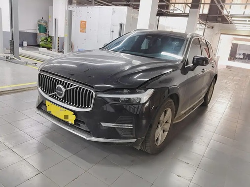 Volvo XC60 2022