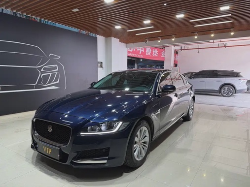 Jaguar XF 2019