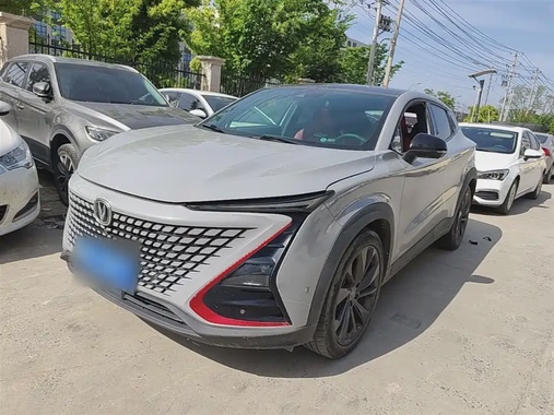 Changan UNI-T 2021