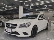 Mercedes-Benz CLA-Class 2016