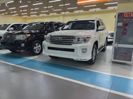 Toyota Land Cruiser 2014