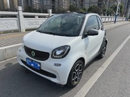 Smart ForTwo 2019