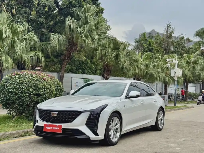 Cadillac CT5