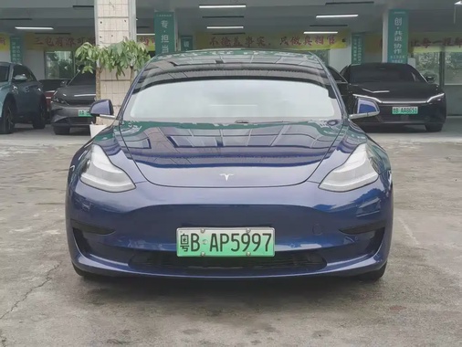 Tesla Model 3 2021