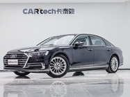 Audi A8 2022