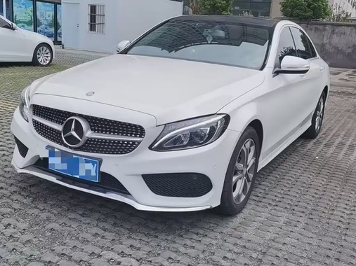 Mercedes-Benz C-Class 2015