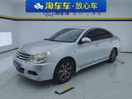 Nissan Sylphy 2014