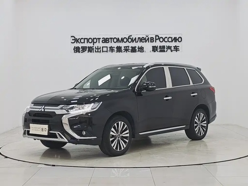Mitsubishi Outlander 2021