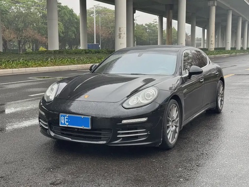 Porsche Panamera 2015