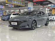 Hyundai Elantra 2023