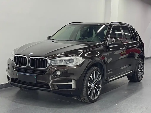 BMW X5 2016