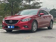 Mazda Atenza 2015