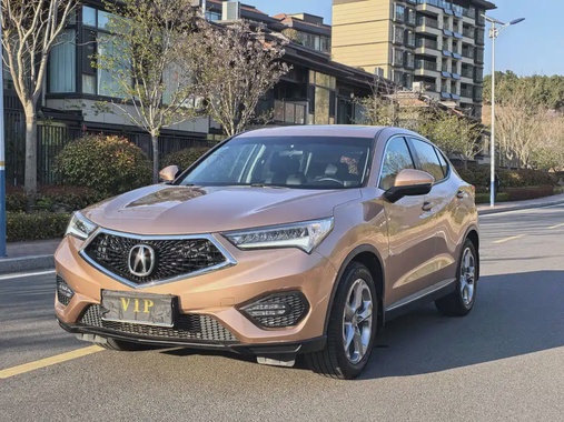 Acura CDX 2018