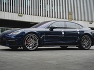 Porsche Panamera 2019